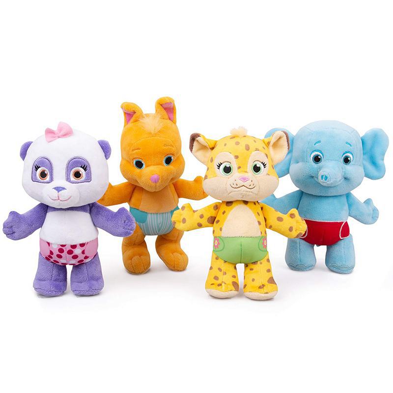 collection peluche promo jouets