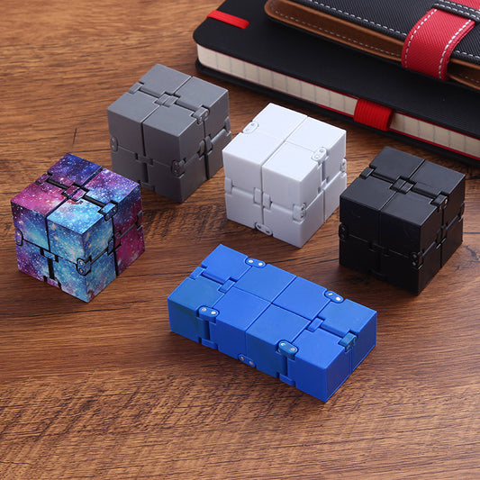Cube anti-stress promo jouets