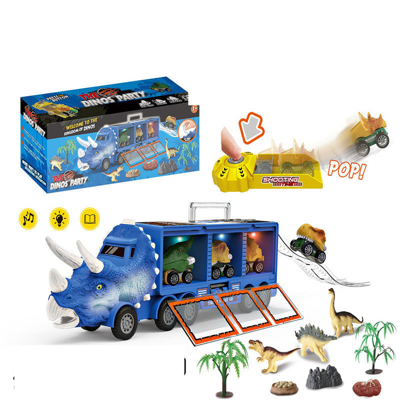 Dino camion – promo jouets