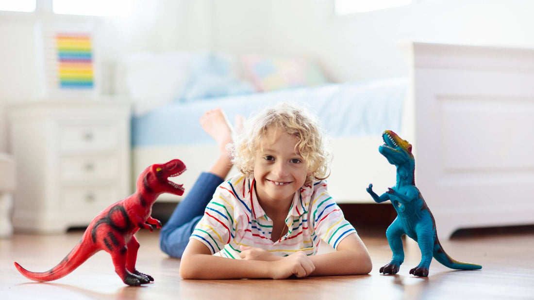  jouets dinosaures 