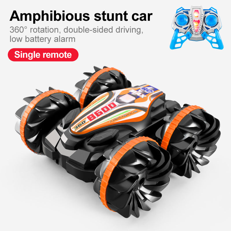 Stunt Car Amphibie