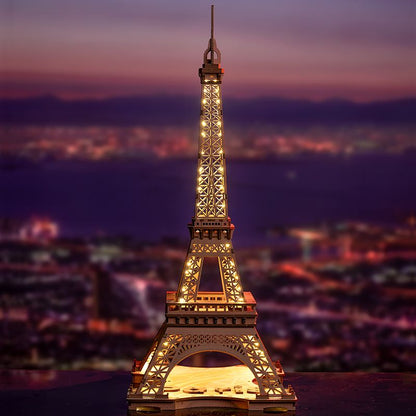 Puzzle 3D Tour Eiffel promo jouets