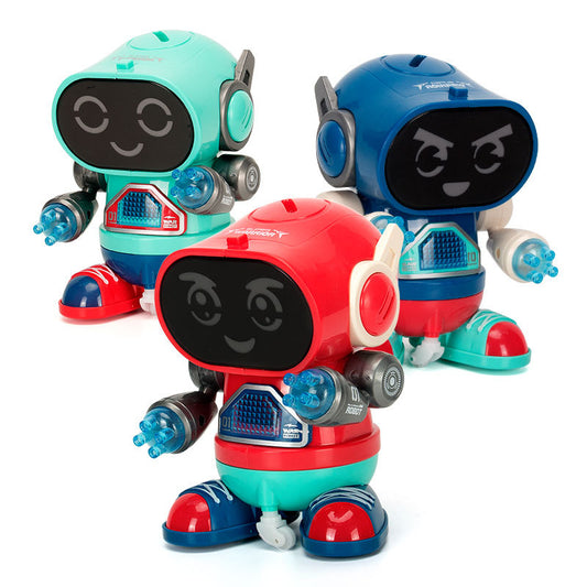 Mini robot promo jouets