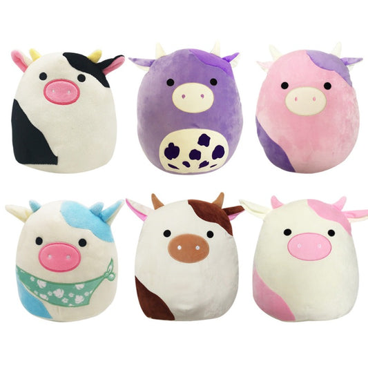 Peluches oreillers promo jouets