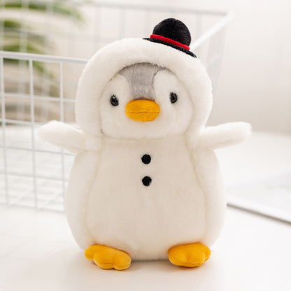 Pingouin avec costume 🐧