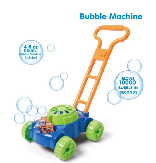 Machine à bulles promo jouets