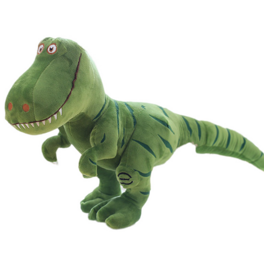 Peluche tyrannosaure promo jouets