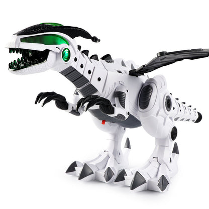 Robot Dino à pulvérisation promo jouets
