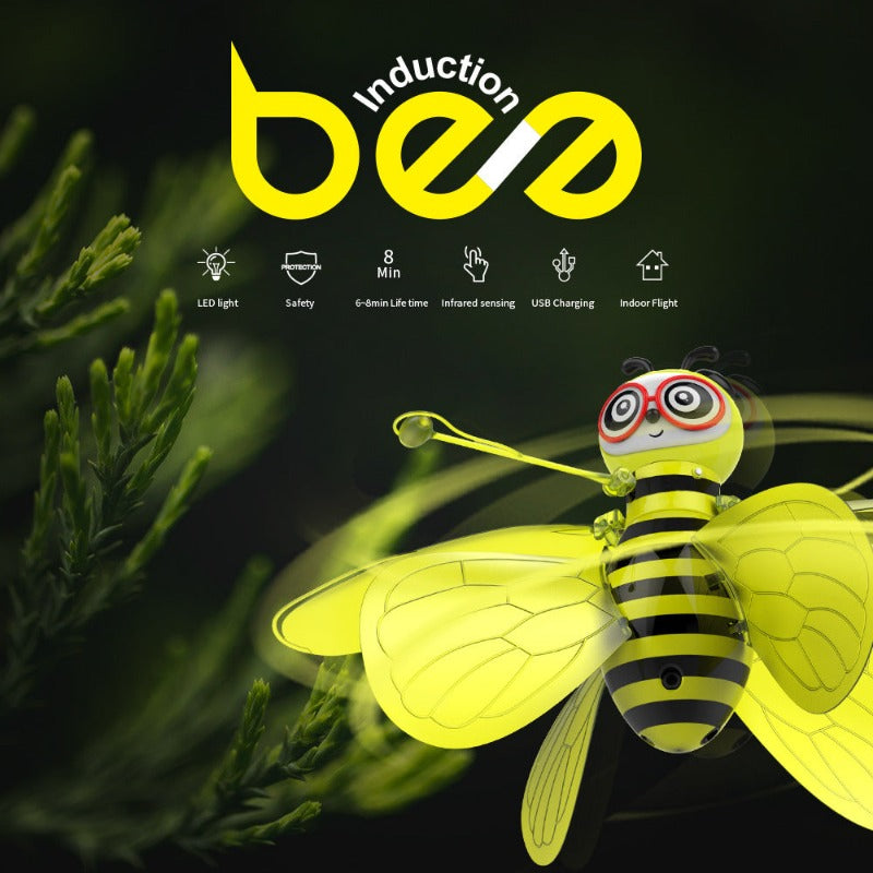 Mini drone abeille promo jouets