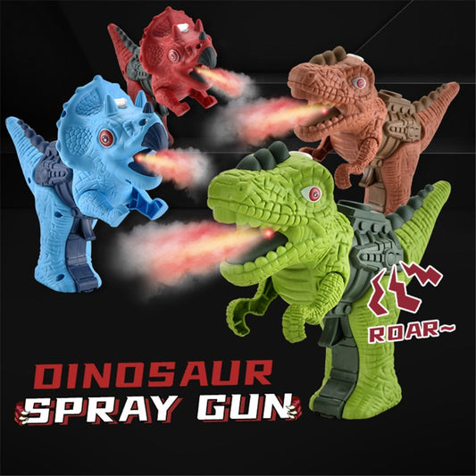 Pistolet Dino promo jouets