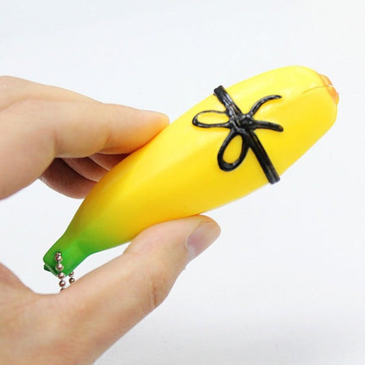 Banane surprise promo jouet