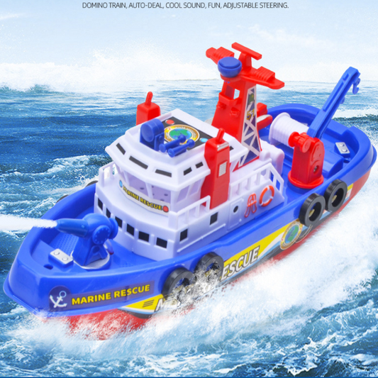 Sauvetage en mer promo jouets 