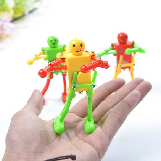 Robot dansant mécanique promo jouets